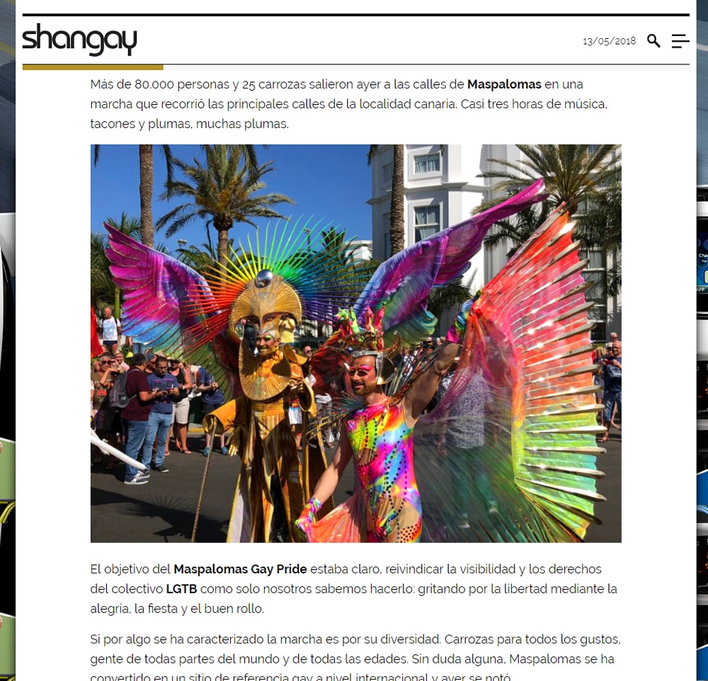 Drag Ybridex - Fred - La Zog ' ou ' net - Carnaval 
                  de Sitges 2018